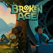 NINTENDO 110001 Broken Age Switch Esd