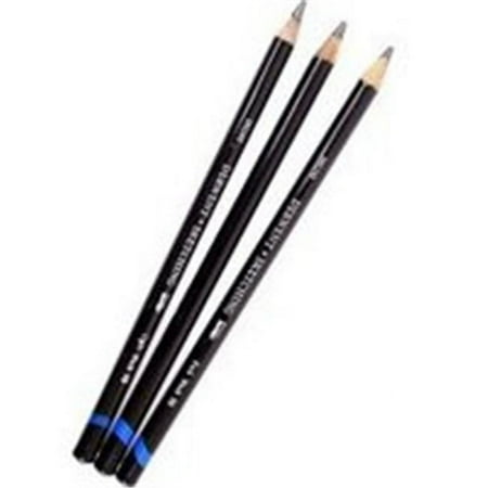 UPC: 0636638003986 | Derwent 34341 Water Soluable Sketching Pencils  Hb