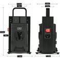 thumbnail image 3 of Andoer ,V Lock (battery Not Dual Channel Fast 14.4v/14.8v Eryue Channel V-mount Lock Battery Included) 14.4v/14.8v V-mount Battery - V-mount - V-mount Fast V-mount R V Channel Battery -, 3 of 6