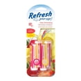 thumbnail image 1 of Aromatizante Ambiental Refresh para Auto Rvbp-4straw, 1 of 1