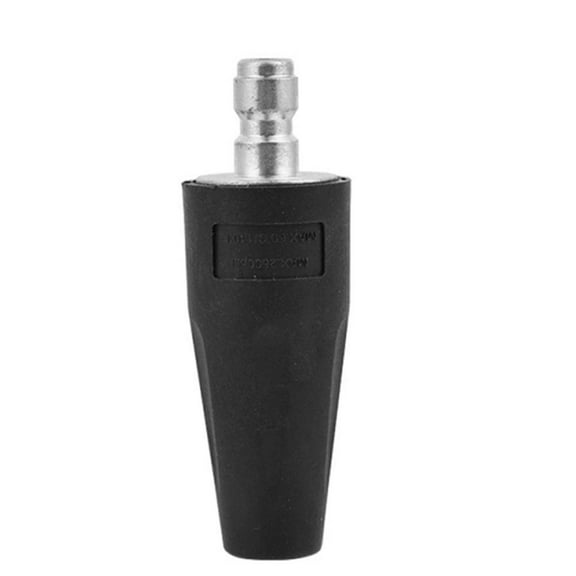 Clearance! High Pressure Washer Jet Wash Dirt Blaster Rotating Turbo Nozzle Spray Tip Best E7E6