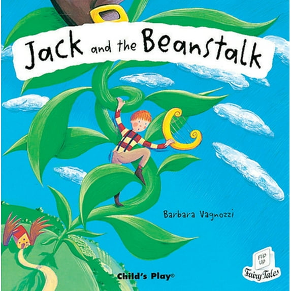 Pre-Owned Jack And The Beanstalk (FLIP UP FAIRY TALES) (Hardcover) 0859536769 9780859536769
