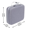 thumbnail image 3 of Funda rígida para Epson VS260/EX7280/EX3280/EX5280, 3 of 7