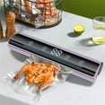 thumbnail image 4 of Qiopertar Machine de scellement sous vide alimentaire machine de scellement de sac protecteur machine de scellement sous vide entièrement automatique machine de scellement sous vide pour emballage s, 4 of 6