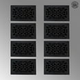 thumbnail image 2 of 8 Floor Heat Register Louver Vent Cast 8" x 14 Duct | Renovator's Supply, 2 of 9