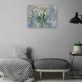 thumbnail image 2 of Cuadro Decorativo - ramo de tulipanes Jr  Impresión en canvas, estrechado, 2 of 2