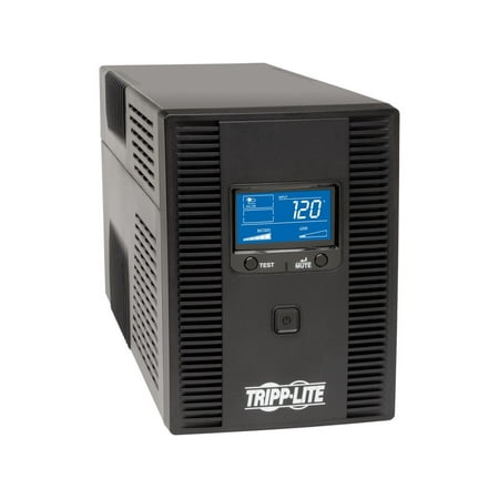 UPC: 0037332174109 | Tripp Lite TRPSMT1500LCDT Digital LCD UPS Systems 1 Each Black