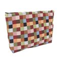 thumbnail image 3 of Cosmetic Bag, Elegant Multi Purpose Soft Makeup Bag  For Home Travel, 3 of 8