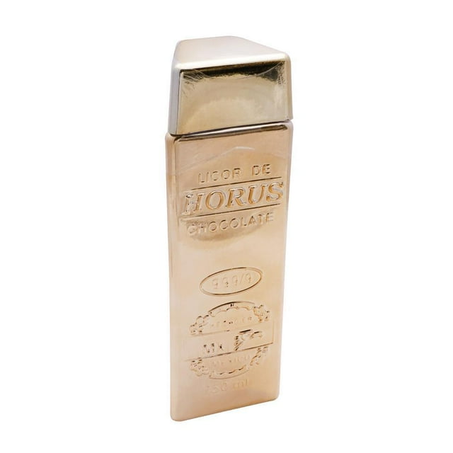 Paquete de 3 Licor Horus De Chocolate 750 ml Horus Paquete de 3