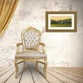 thumbnail image 3 of Wiens, James 24x14 Gold Ornate Wood Framed with Double Matting Museum Art Print Titled - Farm Life III, 3 of 4