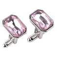 thumbnail image 1 of 1 Pair of Delicate Collar Button Fashion Cufflink Sleeve Button Stylish Cufflink, 1 of 7