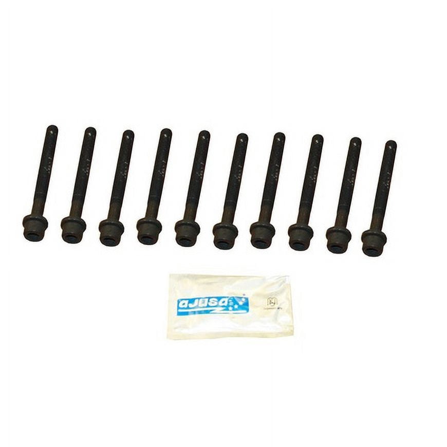 Engine Cylinder Head Bolt Set