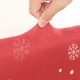 thumbnail image 4 of Decoración navideña Juego de 6 fundas para sillas de Navidad elásticas universales Zhivalor LN-0951, 4 of 4