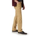 thumbnail image 3 of Wrangler Men's Straight 5 Pocket Stretch Twill Pant, 3 of 5