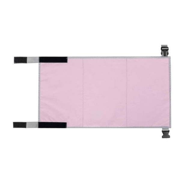 Reposapiés de avión rosa jinwen