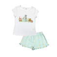 thumbnail image 1 of Pijama Infantil DTR Bob Esponja Talla 12 Color Blanco, 1 of 4