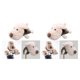 thumbnail image 1 of Soidarity Funda para cabeza de conductor de alta protección para entusiastas del Golf, Club con forma de cachorro, regalo familiar, resistente a Numero 1 2Conjunto, 1 of 1