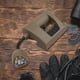 thumbnail image 1 of Luz De La Cabeza Del Casco Airsoft Casco Luz Linterna Antorcha Equipo de caza de ahorro de energía (Tan), 1 of 6