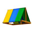 thumbnail image 1 of Swing-N-Slide Lona de Repuesto Multicolor para Juegos de Columpios - 52 x 90 Pulgadas, 1 of 4