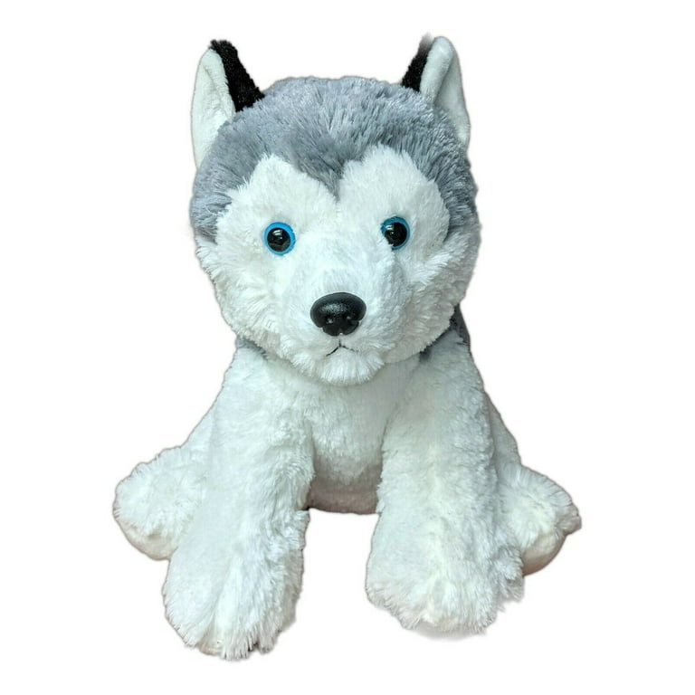 Husky stuffed sales animal walmart