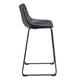 thumbnail image 3 of Banco de Bar Kessa Muebles Smart Negro, 3 of 9