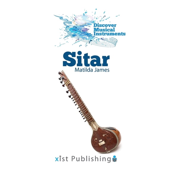Discover Musical Instruments Sitar, (Paperback)
