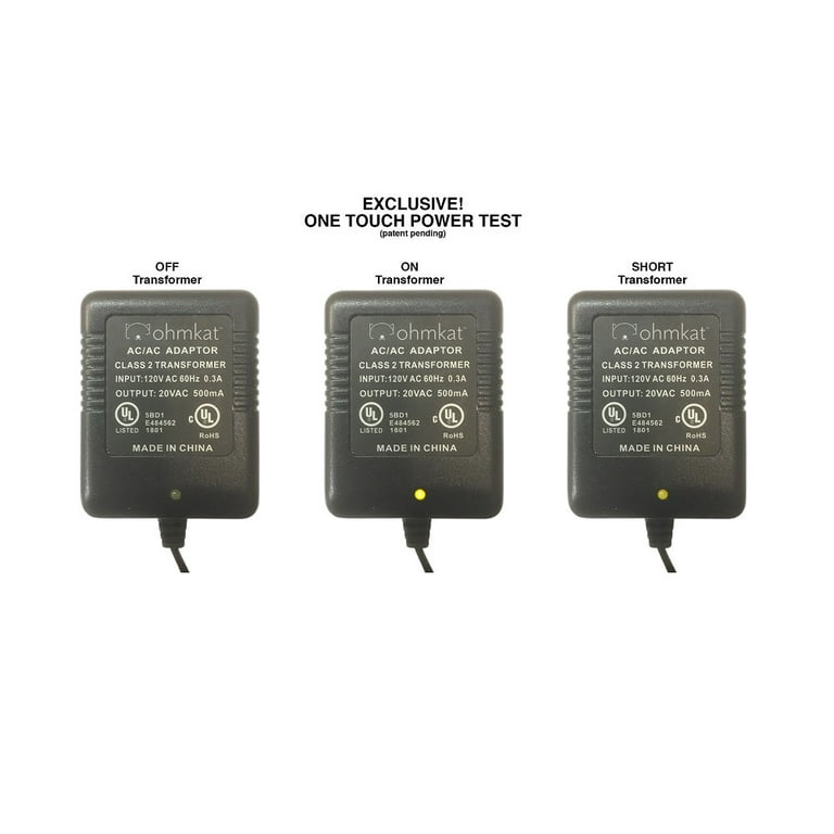 power adapter nest hello extension wires