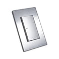 thumbnail image 4 of Placas CON Apagador Sencillo Sanelec Gris Linea Cordoba 4630, 4 of 5