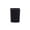 Black, variant on Wastebasket, Direct Drop Waste Paper Basket, Black/brown Waste Paper Basket, Plastic Material Waste Paper Basket Suitable for Home Kitchen Office Waste Paper Basket