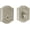 Satin, variant on Baldwin 8237190 Bethpage Deadbolt - Satin Black