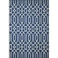 thumbnail image 1 of Momeni Tapis Transitionnel Baja 7 Pieds10 Pouces X 10 Pieds10 Pouces Bleu Marine, 1 of 2
