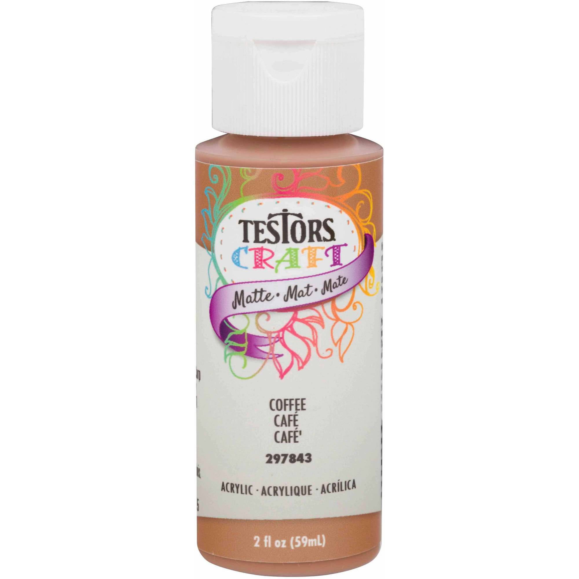 Testors Craft Acrylic Paint