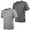 2-SET 12, variant on 2 Pack Men's Athletic T Shirts Quick-Dry Active Workout Crew Neck Short Sleeve Top,Sizes m-2XL