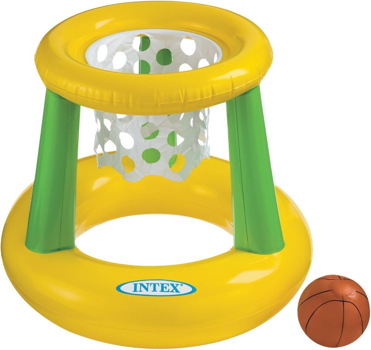 Intex Floating Hoops Inflatable Pool Basketball Game photo 1