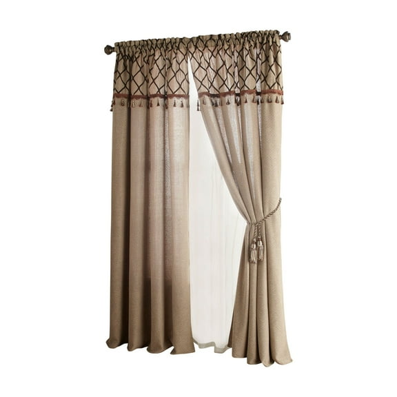 Nanshing Dawn Window Curtain Set