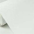 thumbnail image 3 of Brewster Home Fashions Gareth White Pin Stripe Paintable Wallpaper, 3 of 5