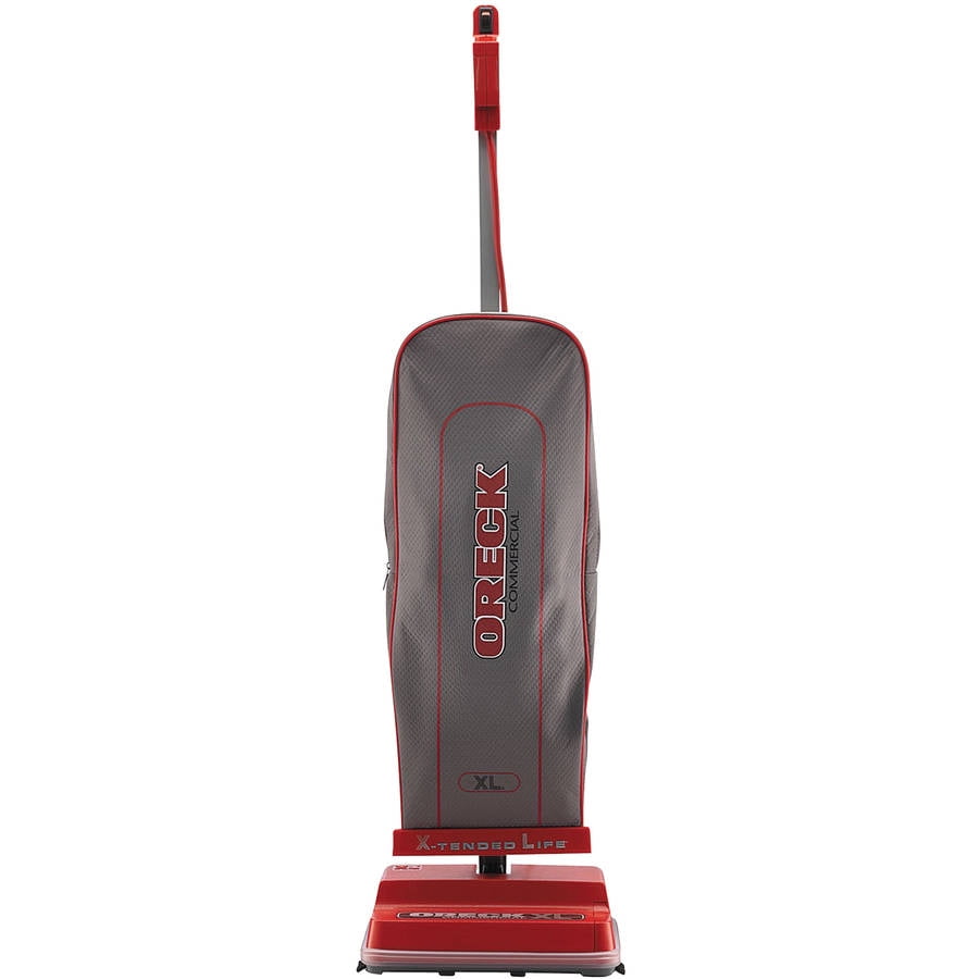 Hoover Commercial C1810 010 Conquest Bagless Upright Vacuum 18 Hoover Commercial C1810 010 Conquest Bagless Upright Vacuum 18