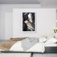 thumbnail image 2 of ARTCANVAS Snowy Owl Canvas Art Print by John James Audubon - Size: 40" x 26" (0.75" Deep), 2 of 9