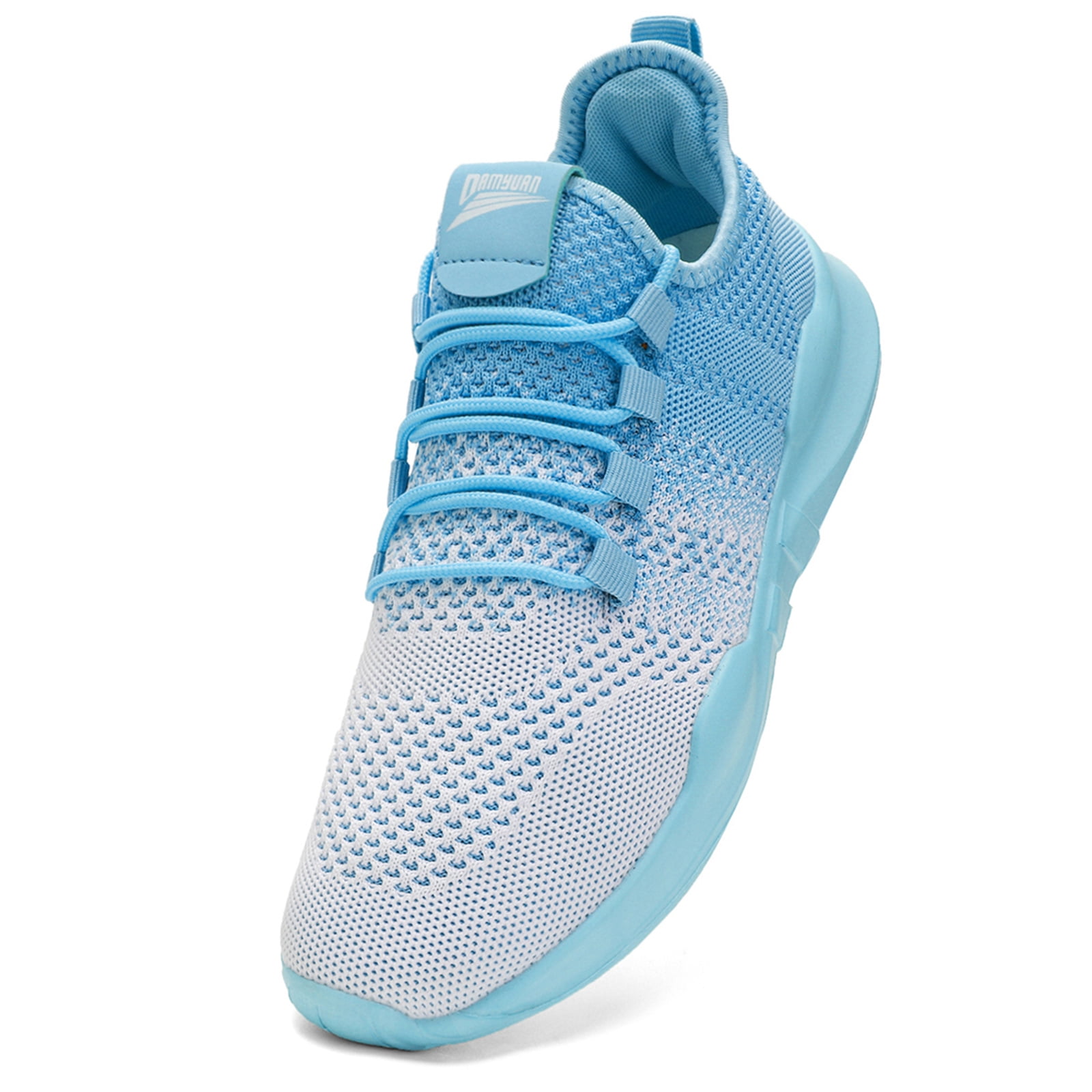 DaoLxi Men's Sneakers Fitness Lightweight Breathable Sports Running