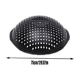 thumbnail image 3 of 10 Pcs Plant Mesh Drainage Screens,Round Anti-Leakage Breathable Pad for Planter Pot Indoor Plant Gardening, 3 of 4