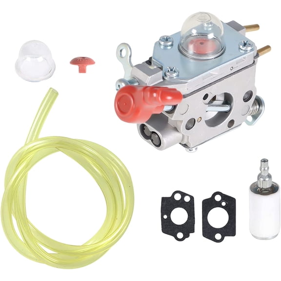 PET-U 753-06288 Carburetor Kit Replacement for Troy Bilt TB2MB TB35EC TB430 TB2040XP TB2044XP