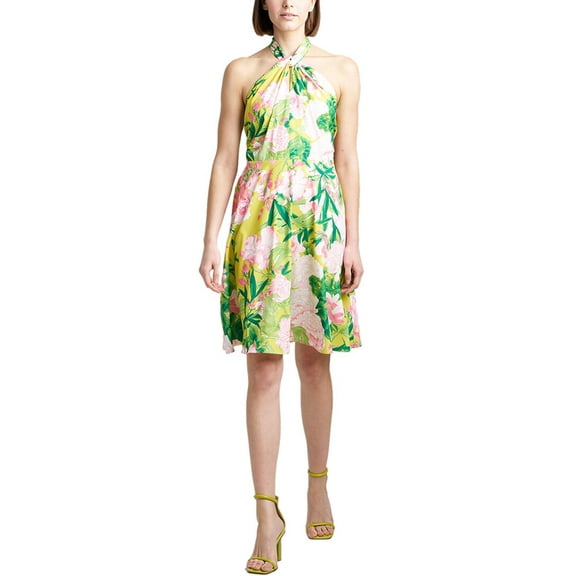 N Natori womens Natori Passion Peony Dress, 4