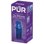 (4 pack) PUR Water Pitcher Replacement Filter, PPF900Z1, 1 Pack