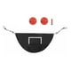 thumbnail image 3 of Accesorio de aro de baloncesto de con accesorios de de red ajustable con 2 Bolas 90x50cm Zulema aro de baloncesto, 3 of 7
