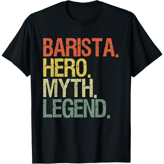 Funny barista T-Shirt