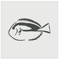 thumbnail image 1 of Pacific Regal Blue Tang Fish DIY Cookie Wall Craft Stencil - 11.5 Inch, 1 of 5