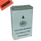 BM Premium EN-EL24 Batterie pour Appareil Photo Numérique Nikon 1 J5, DL18-50, DL24-85 – image 1 sur 3