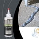 thumbnail image 1 of Relleno de grietas asfálticas 2LB | Reparación de grietas de concreto y asfalto de bricolaje granular negro | Aplicación fácil y sin ensuciar | Resiste la intrusión de agua | Rellena grietas de, 1 of 7