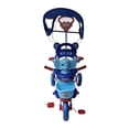 thumbnail image 2 of Triciclo Elefante Azul Trendy Kids Con Toldo, 2 of 4