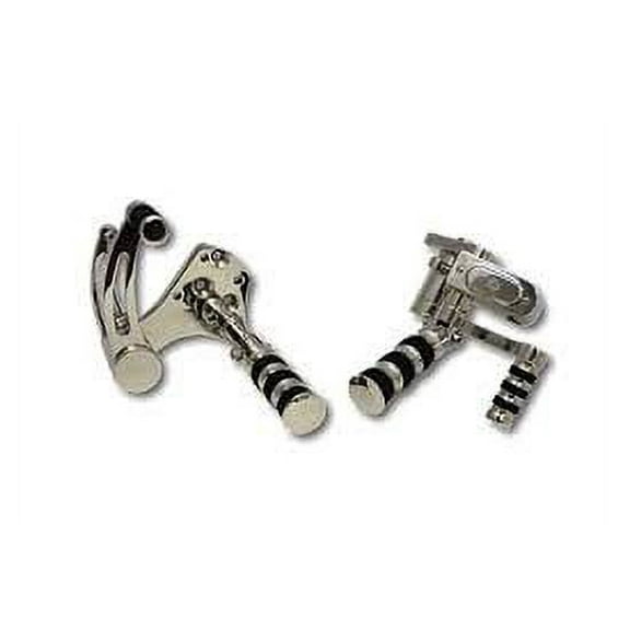 GMA Engineering Forward Controls Polished (GMA-FC-100-P)